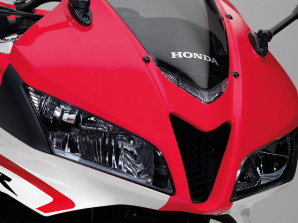 Honda CBR600RR